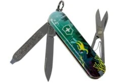 Victorinox Classic SD Deep Dive Limited Edtion 2020 0-6223-L2006 Swiss Pocket Knife