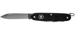 Victorinox Pioneer Alox Black 0.8201.23R4.KTE1 Knivesandtools Edition, Swiss Pocket Knife -Knifeshop VT0 8201 23R4 KTE1 03 victorinox