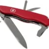 Victorinox Adventurer Red 0.8453 Swiss Pocket Knife