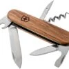 Victorinox Spartan Wood, Swiss Pocket Knife, 1.3601.63 -Knifeshop VT1 3601 63 01 victorinox