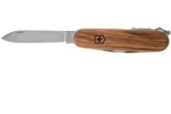 Victorinox Spartan Wood, Swiss Pocket Knife, 1.3601.63 -Knifeshop VT1 3601 63 03 victorinox