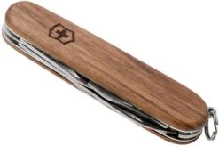 Victorinox Spartan Wood, Swiss Pocket Knife, 1.3601.63 -Knifeshop VT1 3601 63 04 victorinox
