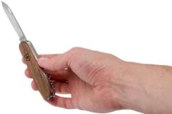 Victorinox Spartan Wood, Swiss Pocket Knife, 1.3601.63 -Knifeshop VT1 3601 63 05 victorinox