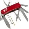 Victorinox Evolution 17, Swiss Pocket Knife, Red -Knifeshop VT2 3913 E 01 victorinox vt2 3913 e 01