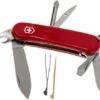 Victorinox Evolution 11, Swiss Pocket Knife, Red -Knifeshop VT2 4803 E 01 victorinox vt2 4803 e 01