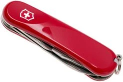 Victorinox Evolution 11, Swiss Pocket Knife, Red -Knifeshop VT2 4803 E 05 victorinox vt2 4803 e 05