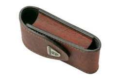 Victorinox Belt Sheath 4.0545, Brown Leather 7 Victorinox Belt Sheath 4.0545, Brown Leather -Knifeshop VT4 0545 03 victorinox