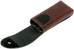 Victorinox Leather Belt Sheath 4.0822.L1 For SwissTool Spirit 7 Victorinox Leather Belt Sheath 4.0822.L1 For SwissTool Spirit -Knifeshop VT4 0822 L1 03 victorinox