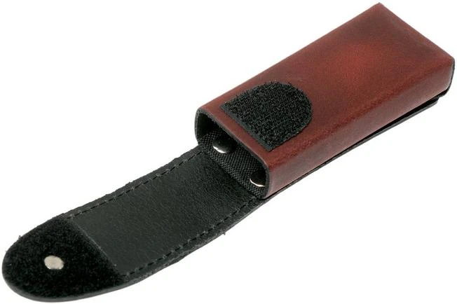 Victorinox Leather Belt Sheath 4.0822.L For SwissTool Spirit 5 Victorinox Leather Belt Sheath 4.0822.L For SwissTool Spirit - Image 3