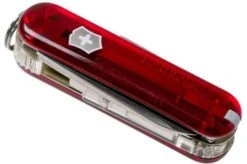 Victorinox @ Work USB 3.0/3.1 32Gb 4.6235.TG32B1 Swiss Pocket Knife -Knifeshop VT4 6235 TG32B1 04 victorinox