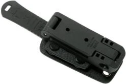 WE Knife OSS Dagger 2017D Black Dagger Knife, Justin Lundquist Design -Knifeshop WK2017D 05 we knife