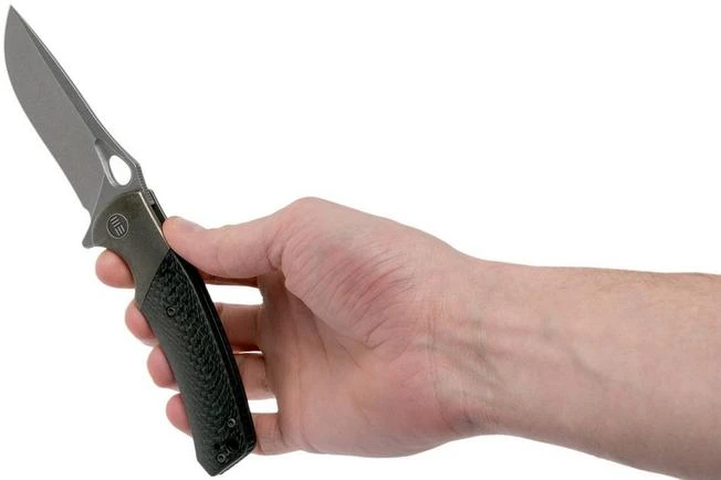 WE Knife Bishop 903C Pocket Knife, Bronze 10 WE Knife Bishop 903C Pocket Knife, Bronze - Image 8