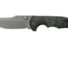 WE Knife Blocao 920B Black Pocket Knife, Miguel Barbudo Design -Knifeshop WK920B 01 we knife