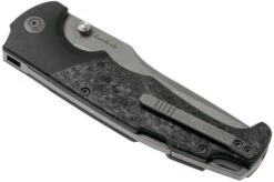 WE Knife Blocao 920B Black Pocket Knife, Miguel Barbudo Design -Knifeshop WK920B 04 we knife