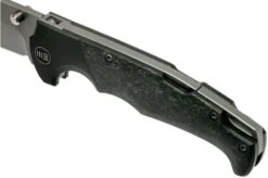 WE Knife Blocao 920B Black Pocket Knife, Miguel Barbudo Design -Knifeshop WK920B 07 we knife