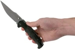 WE Knife Blocao 920B Black Pocket Knife, Miguel Barbudo Design -Knifeshop WK920B 08 we knife