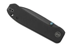WE Knife Big Banter WE21045-1 Black Pocket Knife, Ben Petersen Design -Knifeshop WKWE21045 1 06 weknife