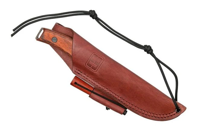 Willumsen Wild1 W121DSW Dark Stonewashed, Bushcraft Knife 9 Willumsen Wild1 W121DSW Dark Stonewashed, Bushcraft Knife - Image 7