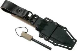 White River Knives FC4 Firecraft Survival Knife, Kydex Sheath With Firesteel -Knifeshop WRFC4 08 white river knives