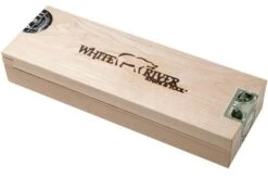 White River Knives FC4 Firecraft Survival Knife, Kydex Sheath With Firesteel -Knifeshop WRFC4 10 white river knives