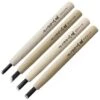 Yoshiharu Y-4 Mitomoto Japanese Wood Carving Knives, Set Of 4 -Knifeshop YSH 011 01 yoshiharu