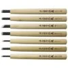 Yoshiharu Y-7 Mitomoto Japanese Wood Carving Knives, Set Of 7 -Knifeshop YSH 015 01 yoshiharu