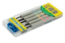 Yoshiharu MRG-5 Maruichi Japanese Wood Carving Knives, Set Of 5 -Knifeshop YSH 034 02 yoshiharu